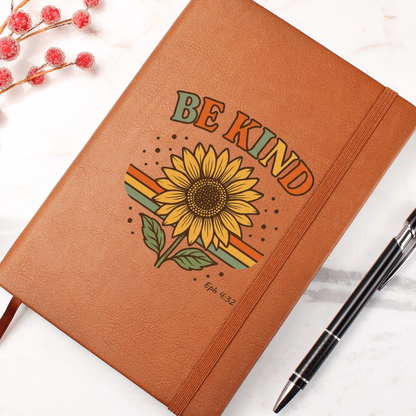 Graphic Journal | Prayer Journal | Be Kind | Dream Journal
