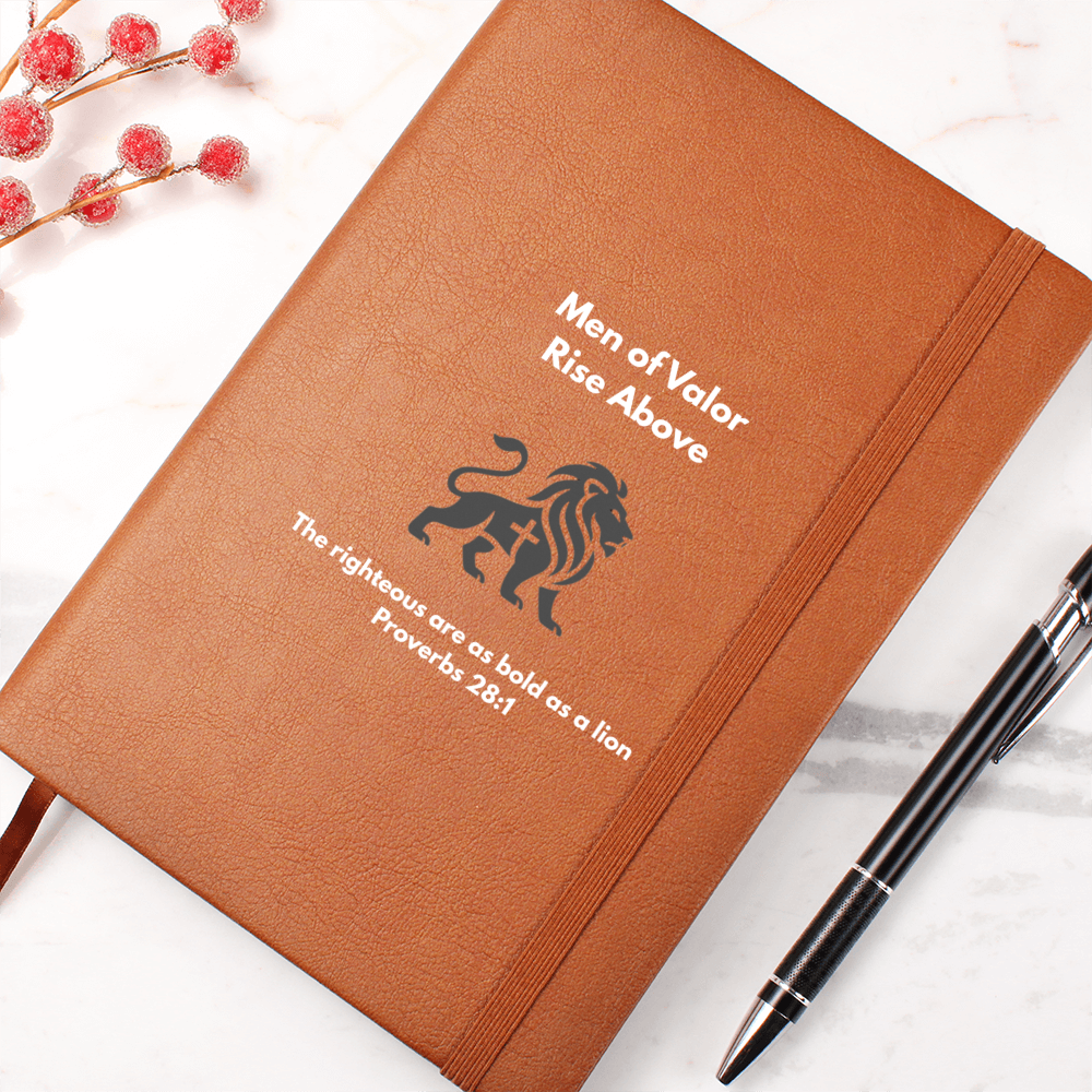 Men of Valor Mission Journal