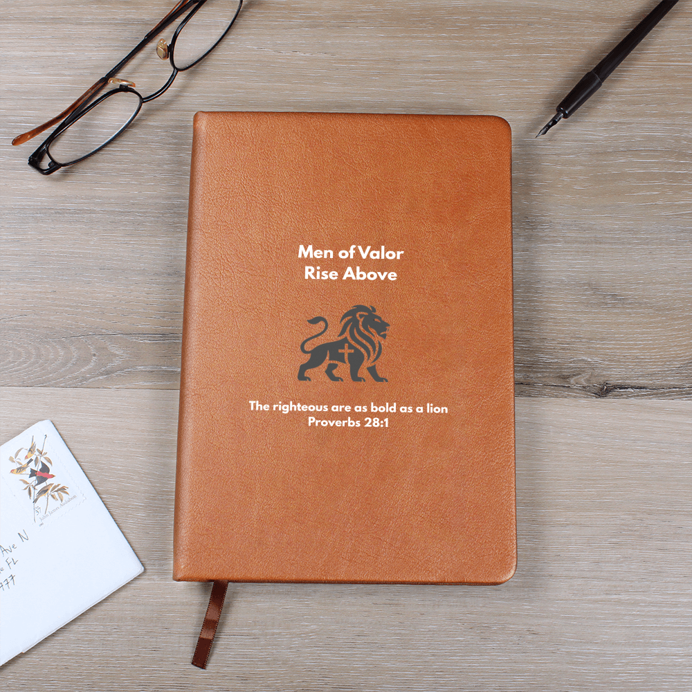 Men of Valor Mission Journal