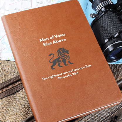 Men of Valor Mission Journal