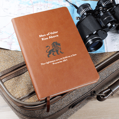 Men of Valor Mission Journal