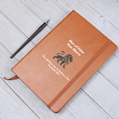 Men of Valor Mission Journal