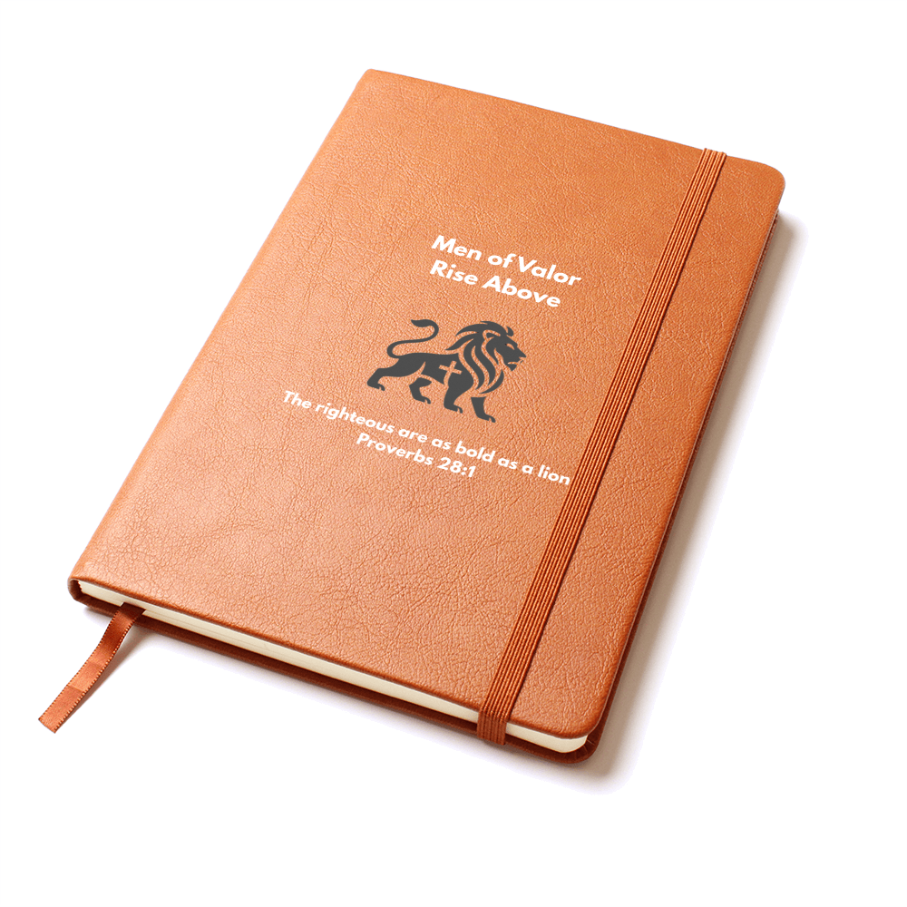 Men of Valor Mission Journal