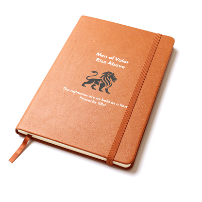 Men of Valor Mission Journal