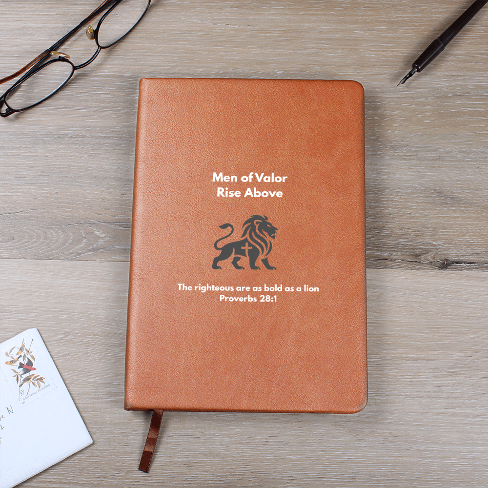 Men of Valor Mission Journal