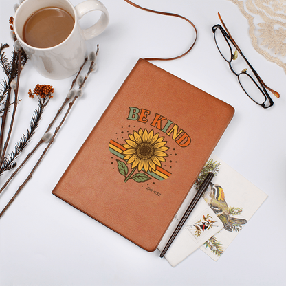 Graphic Journal | Prayer Journal | Be Kind | Dream Journal