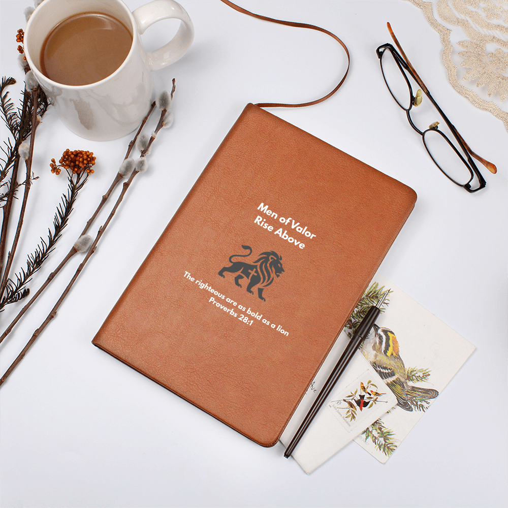 Men of Valor Mission Journal