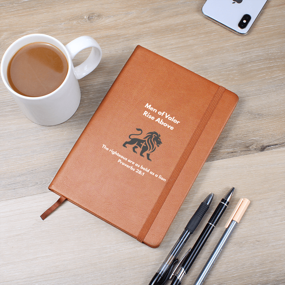Men of Valor Mission Journal