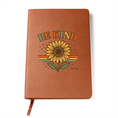 Graphic Journal | Prayer Journal | Be Kind | Dream Journal