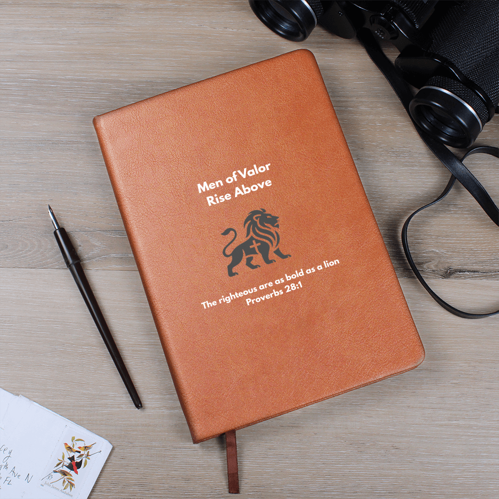 Men of Valor Mission Journal