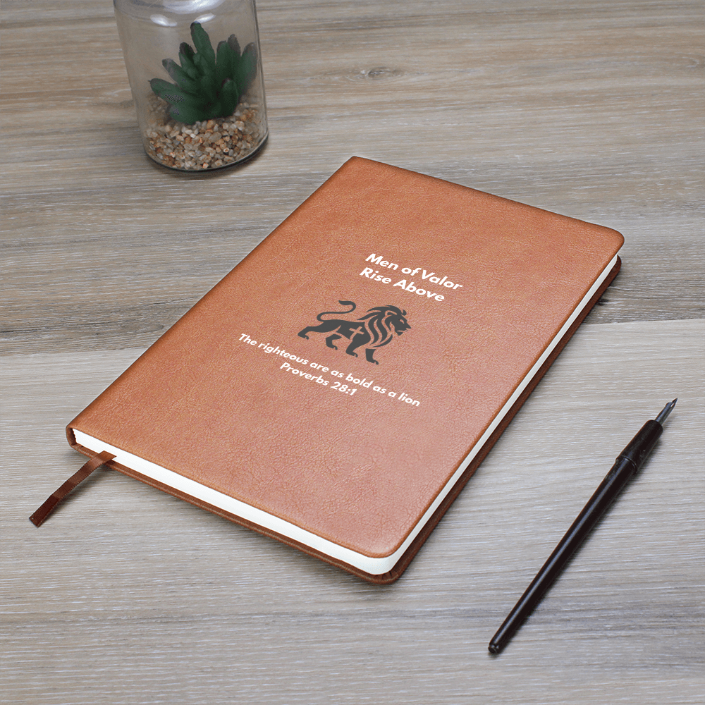 Men of Valor Mission Journal