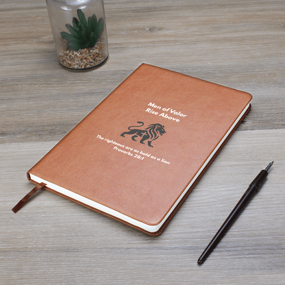 Men of Valor Mission Journal