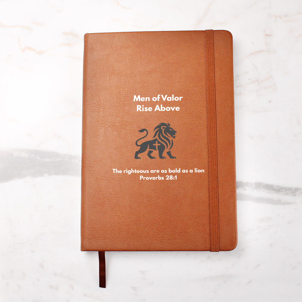 Men of Valor Mission Journal