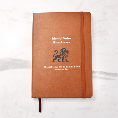Men of Valor Mission Journal