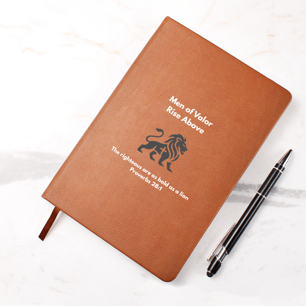 Men of Valor Mission Journal