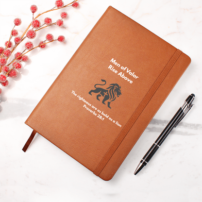 Men of Valor Mission Journal