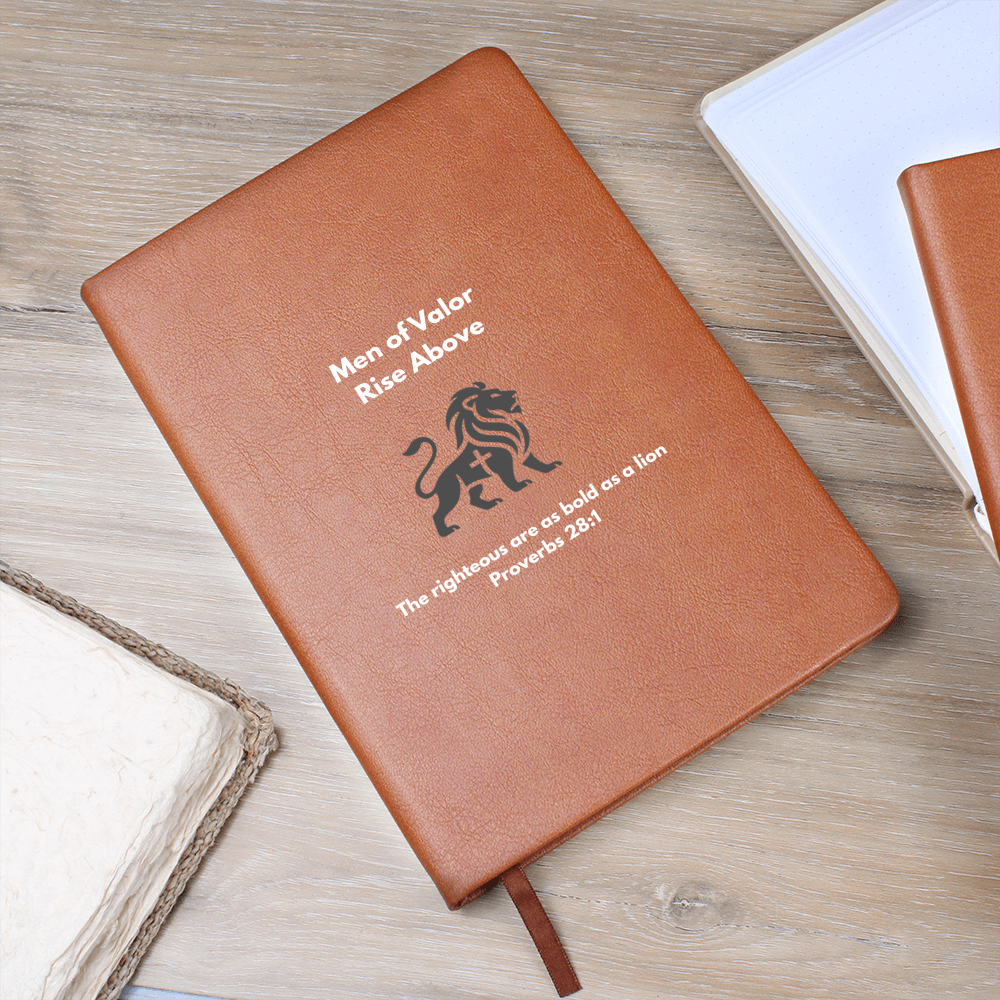 Men of Valor Mission Journal