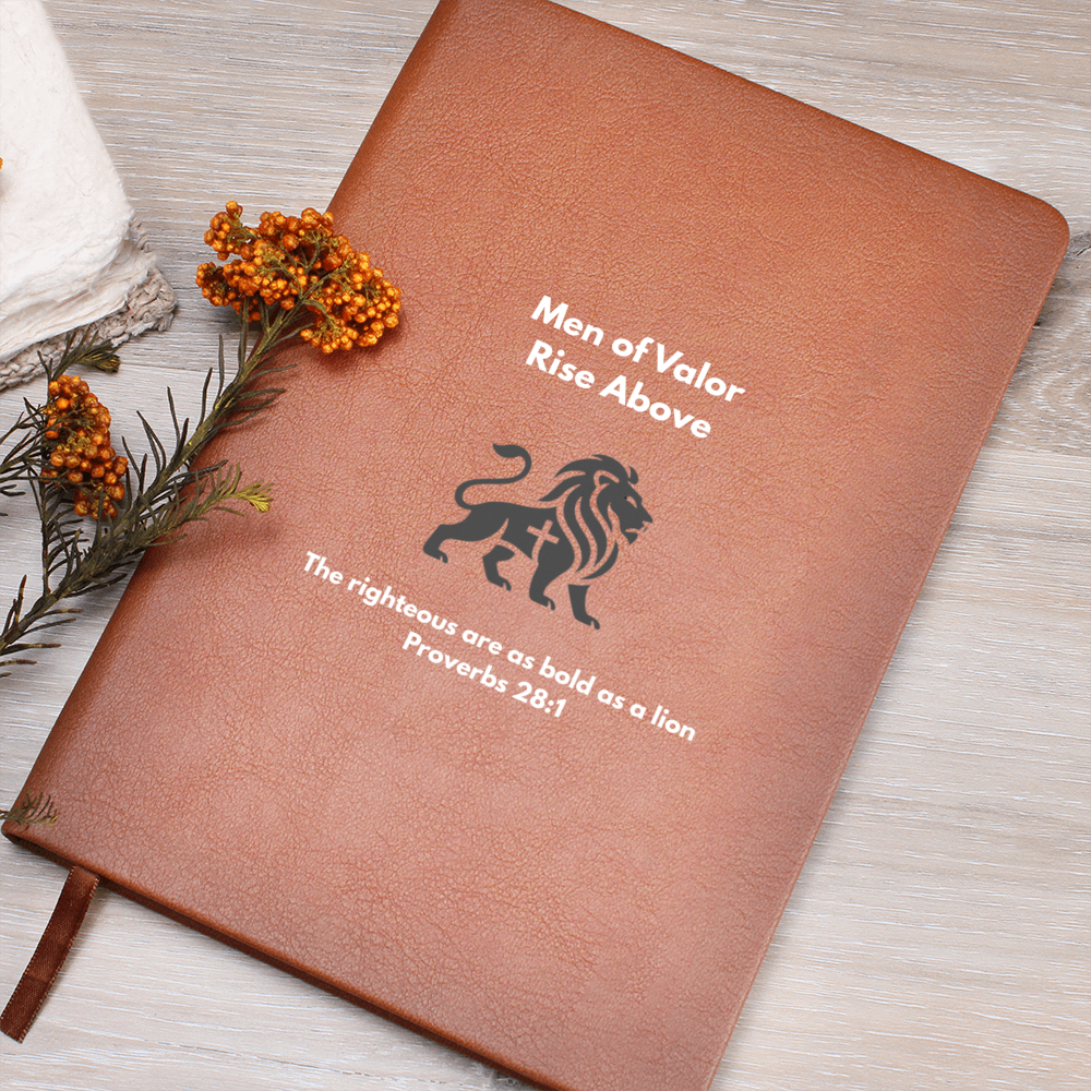 Men of Valor Mission Journal