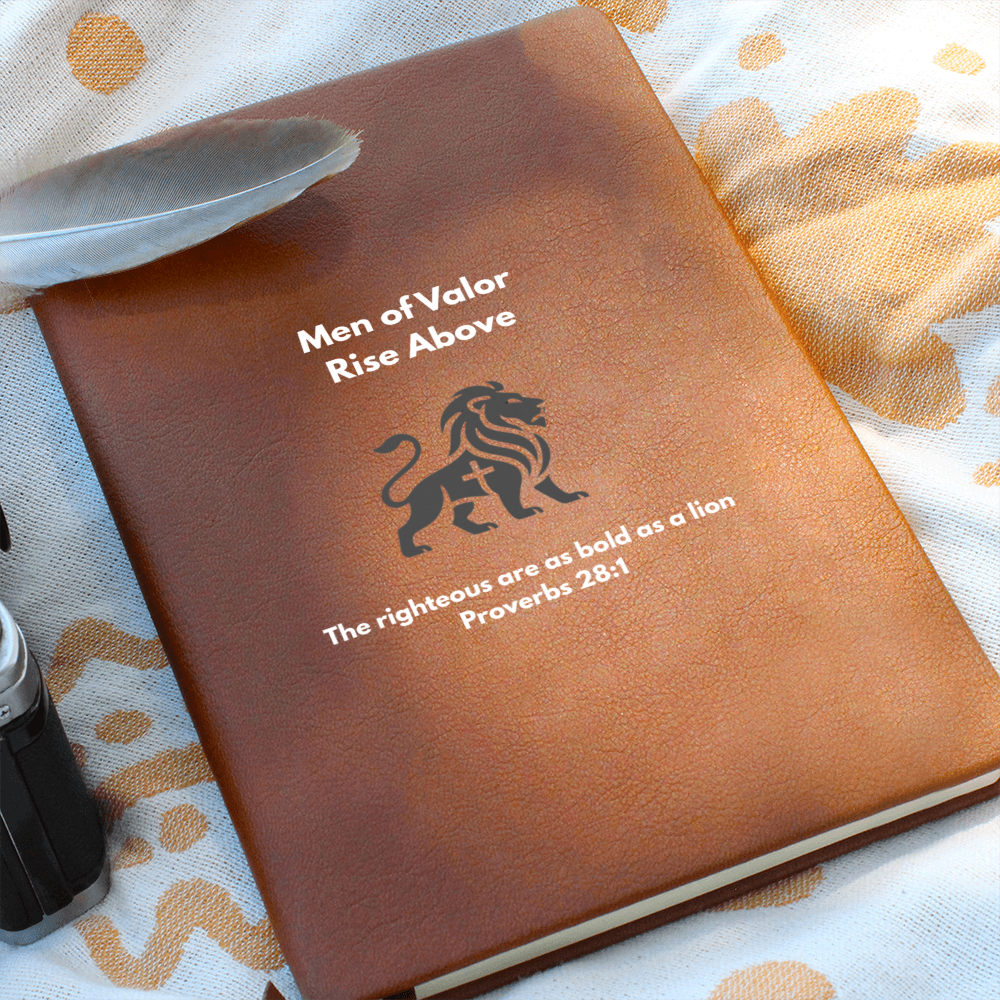 Men of Valor Mission Journal