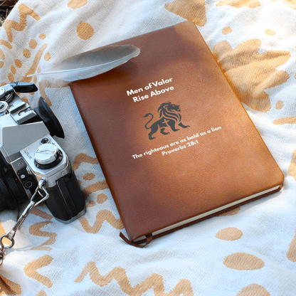 Men of Valor Mission Journal