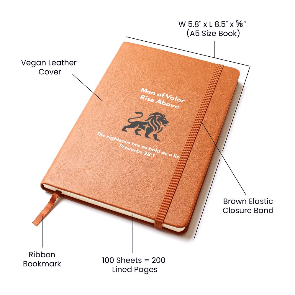Men of Valor Mission Journal