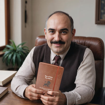 Men of Valor Mission Journal