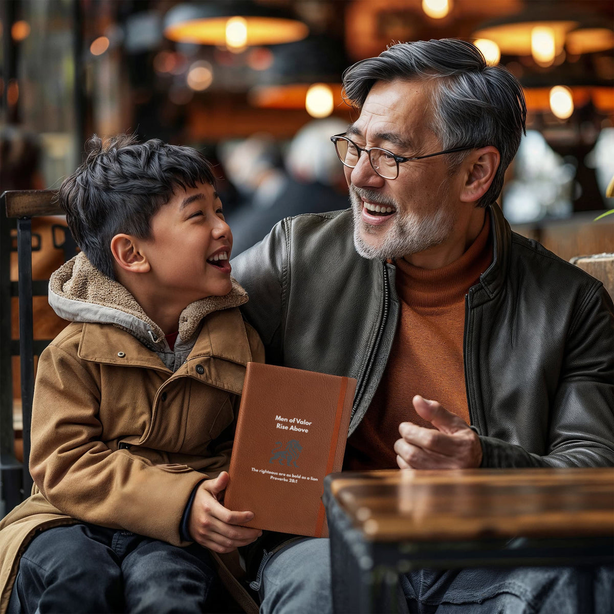 Men of Valor Mission Journal