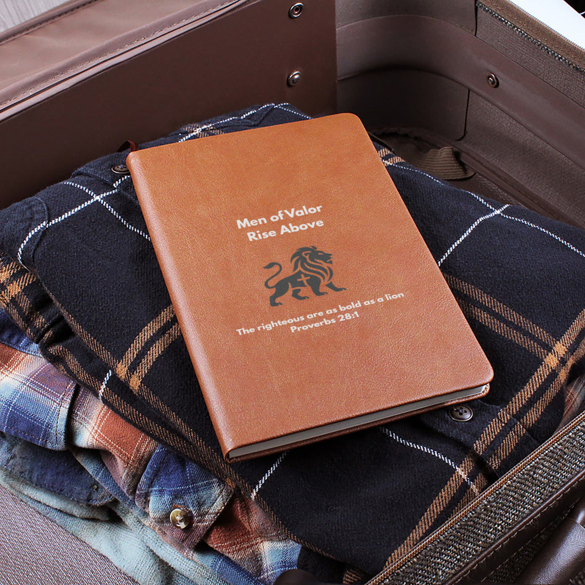 Men of Valor Mission Journal