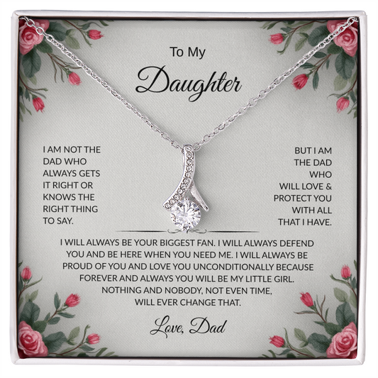 To My Daughter | LOVE DAD | I am the dad that will love you and protect you