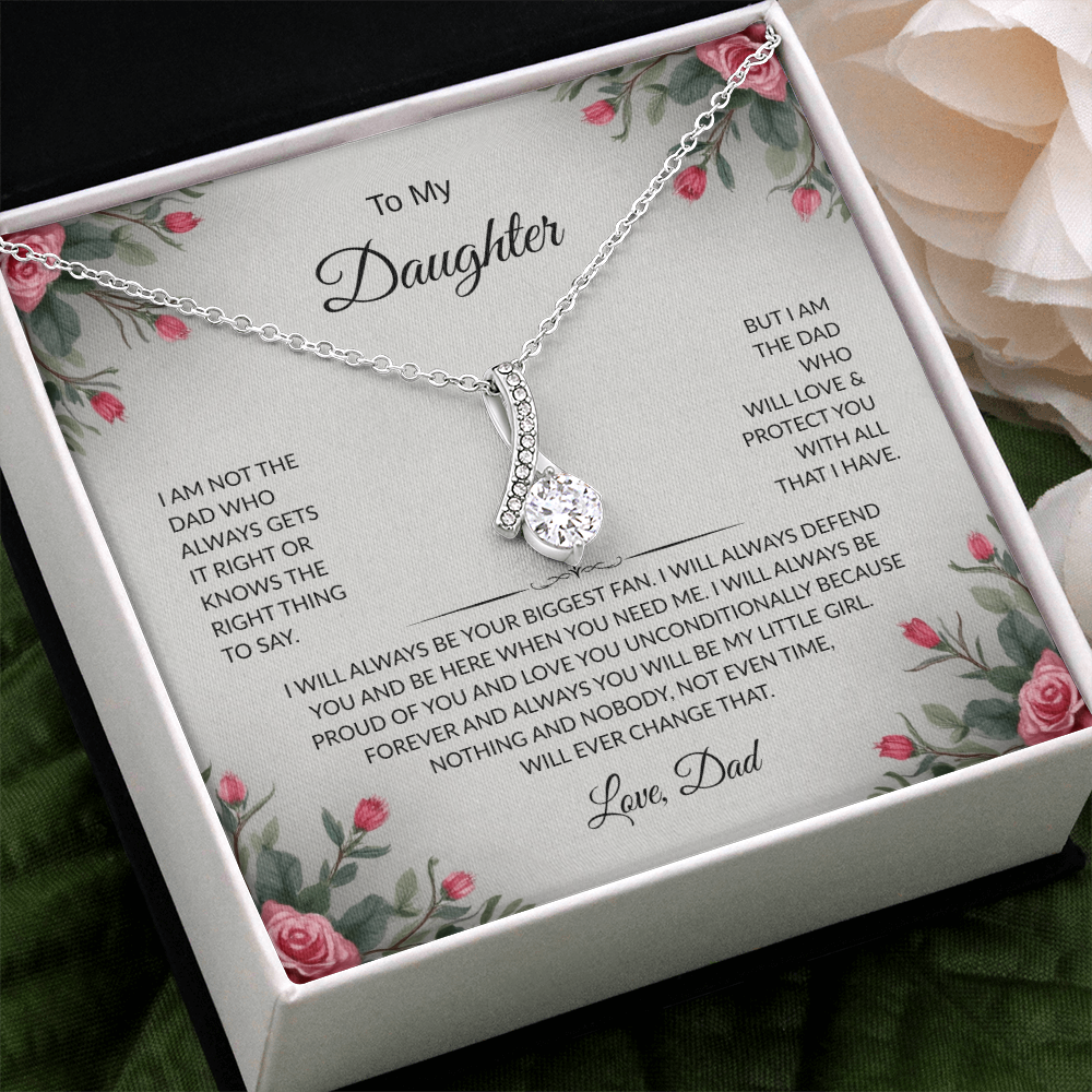 To My Daughter | LOVE DAD | I am the dad that will love you and protect you
