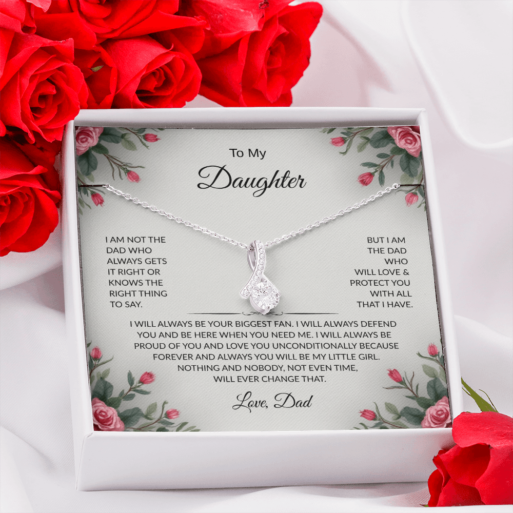 To My Daughter | LOVE DAD | I am the dad that will love you and protect you