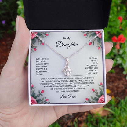 To My Daughter | LOVE DAD | I am the dad that will love you and protect you