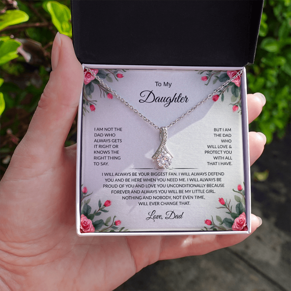 To My Daughter | LOVE DAD | I am the dad that will love you and protect you