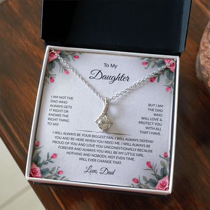 To My Daughter | LOVE DAD | I am the dad that will love you and protect you