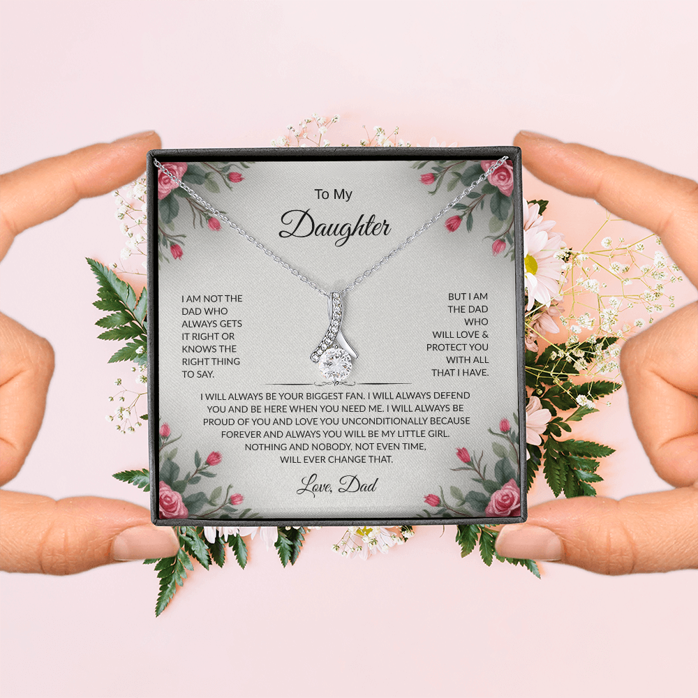 To My Daughter | LOVE DAD | I am the dad that will love you and protect you