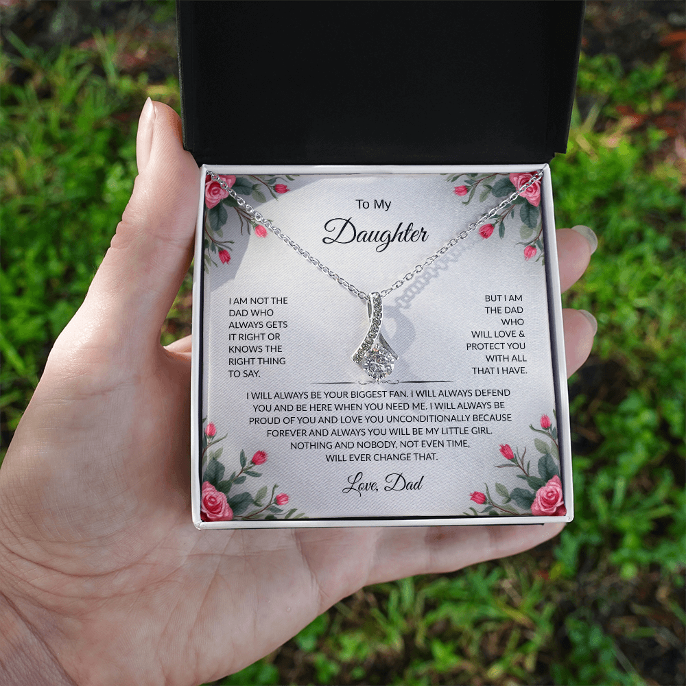 To My Daughter | LOVE DAD | I am the dad that will love you and protect you