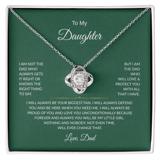 To My Daughter | Love DAD | I am not the dad who always who gets it right