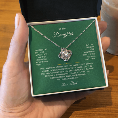 To My Daughter | Love DAD | I am not the dad who always who gets it right