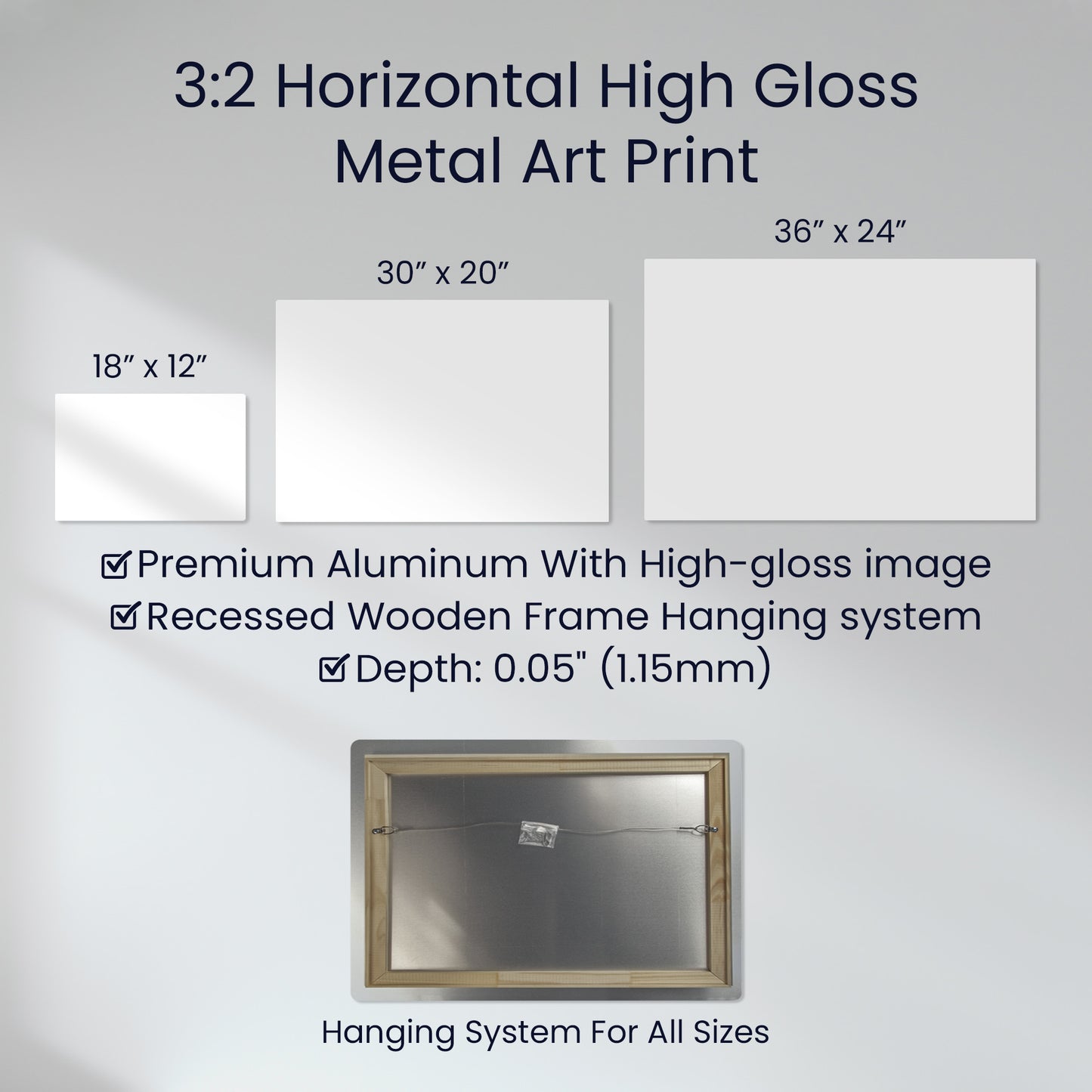 Full Armor of God Metal Wall Art - High Gloss Print | Faith-Inspired Home Decor