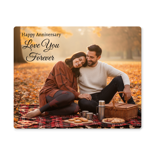 Custom Metal Wall Art | Customizable Print | Inspirational Home Decor