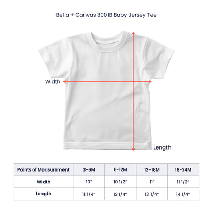 Don't Make Me Call My Daddy Toddler T-Shirt | Cute Faith-Based Kids Clothing