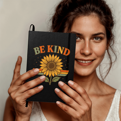 Be Kind Ambassador Bound Journal | Ephesians 4:32 | Faith-Inspired Christian Journal