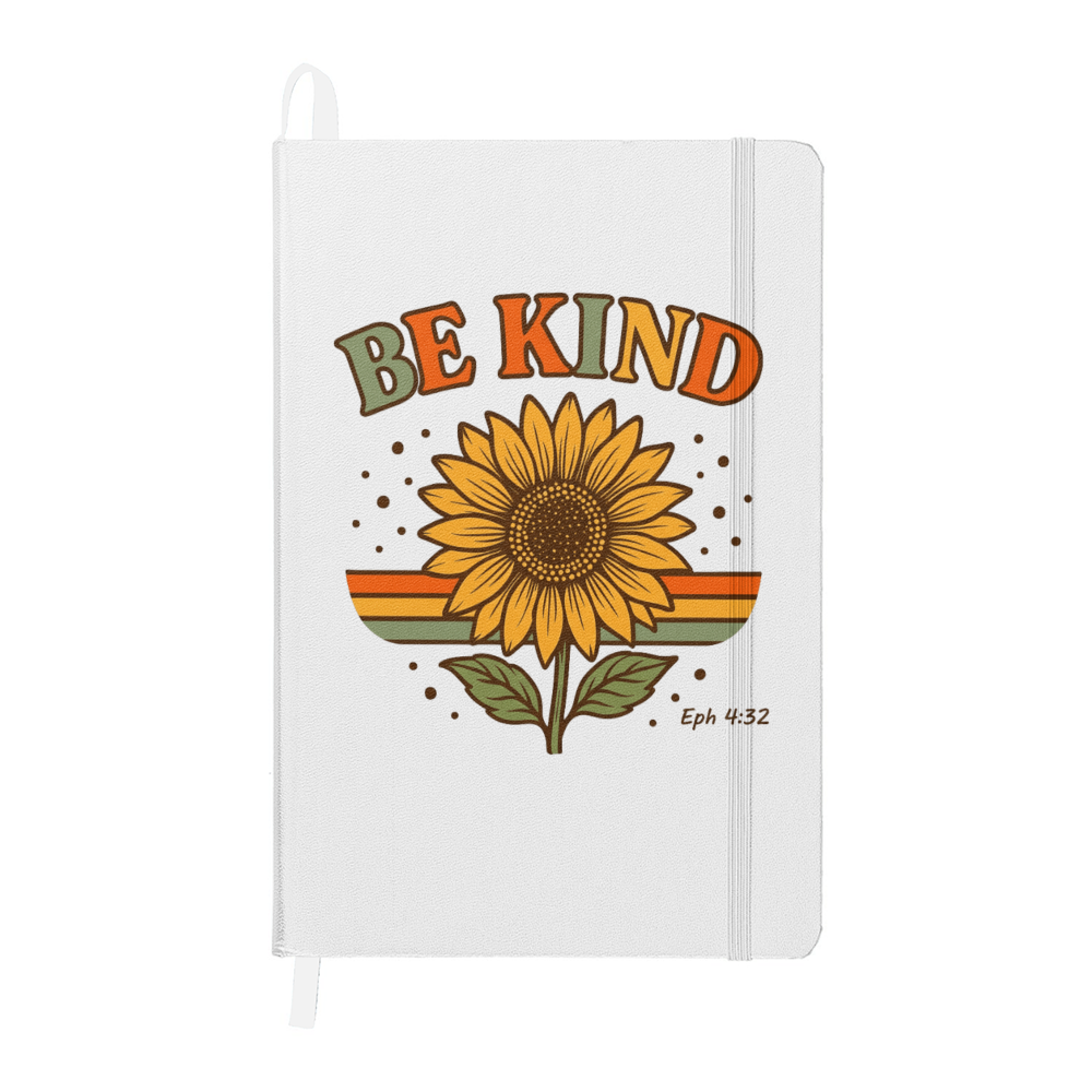Be Kind Ambassador Bound Journal | Ephesians 4:32 | Faith-Inspired Christian Journal