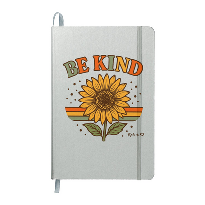 Be Kind Ambassador Bound Journal | Ephesians 4:32 | Faith-Inspired Christian Journal