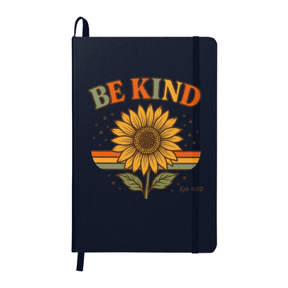 Be Kind Ambassador Bound Journal | Ephesians 4:32 | Faith-Inspired Christian Journal