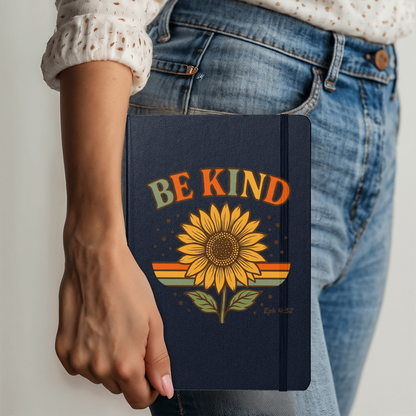 Be Kind Ambassador Bound Journal | Ephesians 4:32 | Faith-Inspired Christian Journal