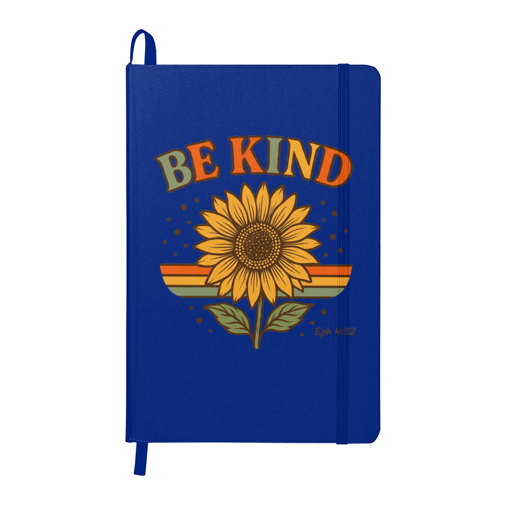 Be Kind Ambassador Bound Journal | Ephesians 4:32 | Faith-Inspired Christian Journal