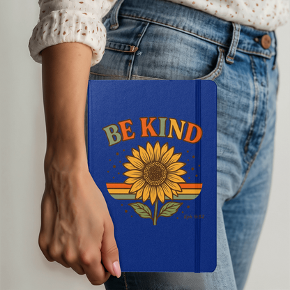 Be Kind Ambassador Bound Journal | Ephesians 4:32 | Faith-Inspired Christian Journal