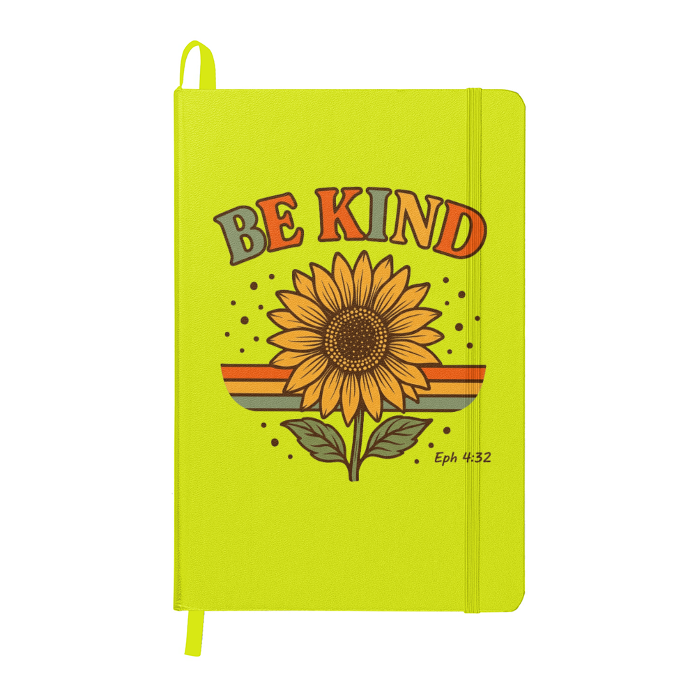 Be Kind Ambassador Bound Journal | Ephesians 4:32 | Faith-Inspired Christian Journal