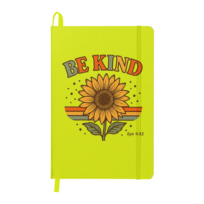 Be Kind Ambassador Bound Journal | Ephesians 4:32 | Faith-Inspired Christian Journal